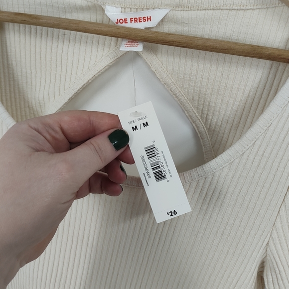 Joe Fresh | open back top - Picture 2 of 4